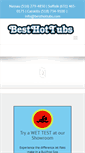 Mobile Screenshot of besthottubs.com